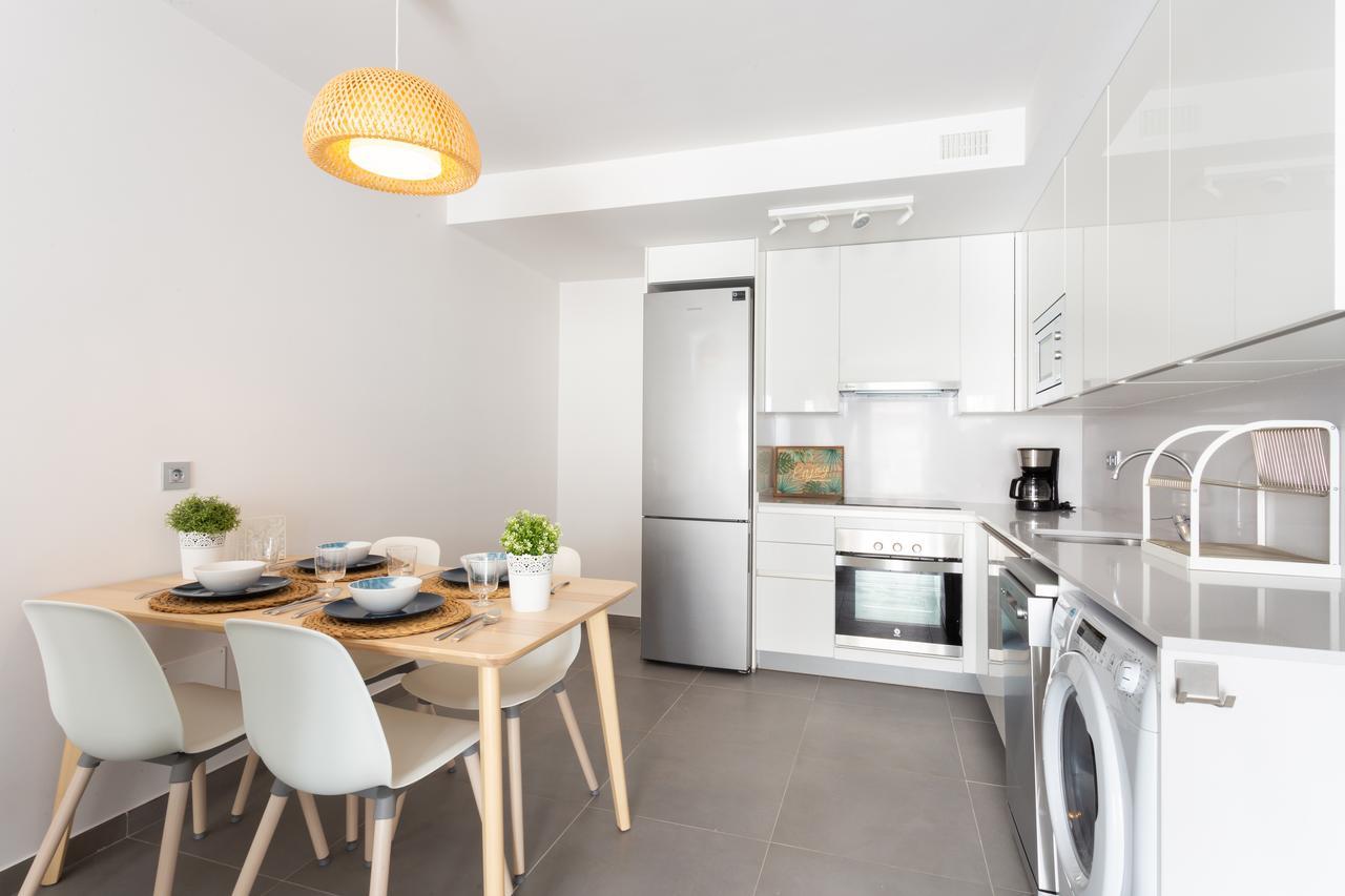 La Tejita Luxury Apartment المظهر الخارجي الصورة