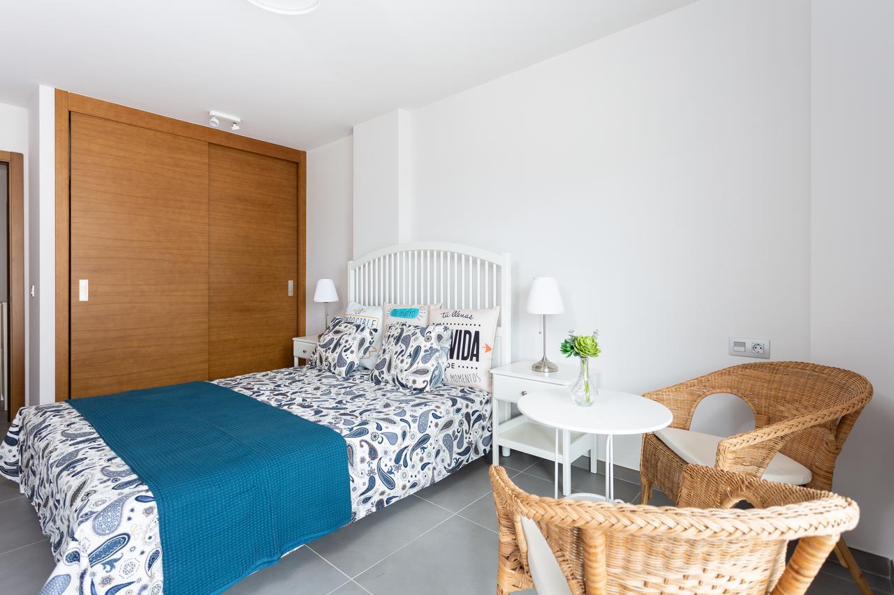 La Tejita Luxury Apartment المظهر الخارجي الصورة