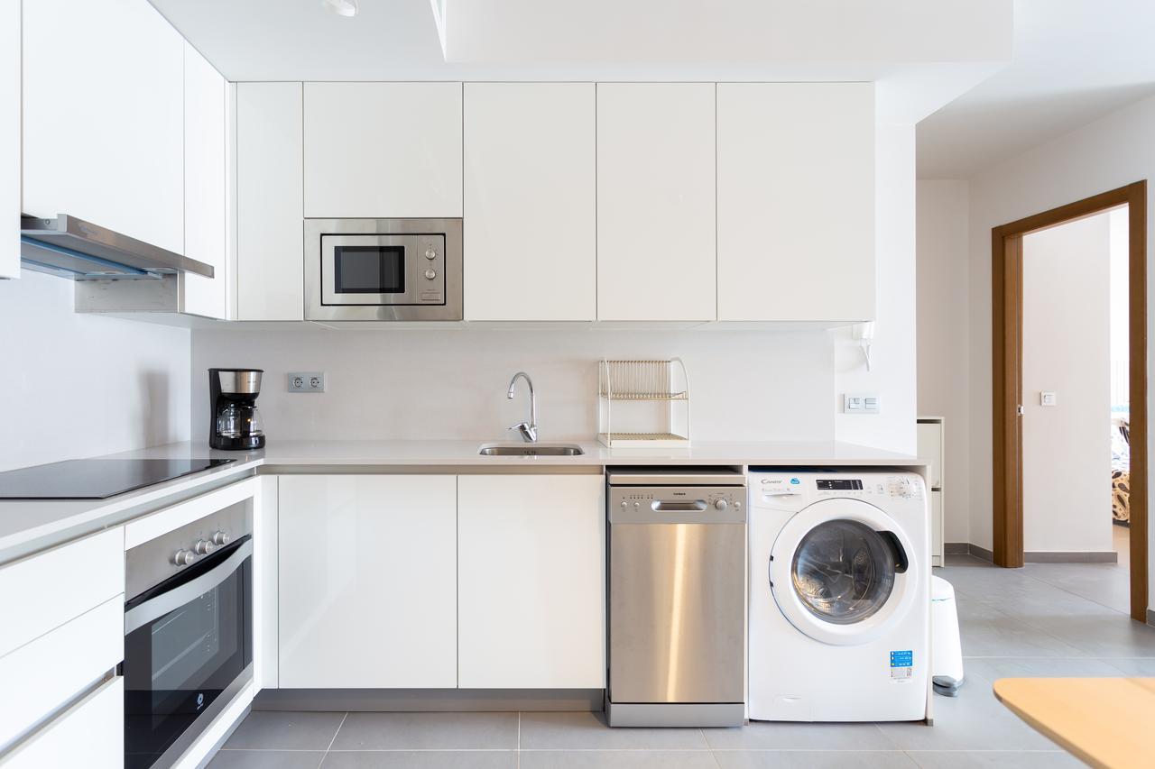 La Tejita Luxury Apartment المظهر الخارجي الصورة