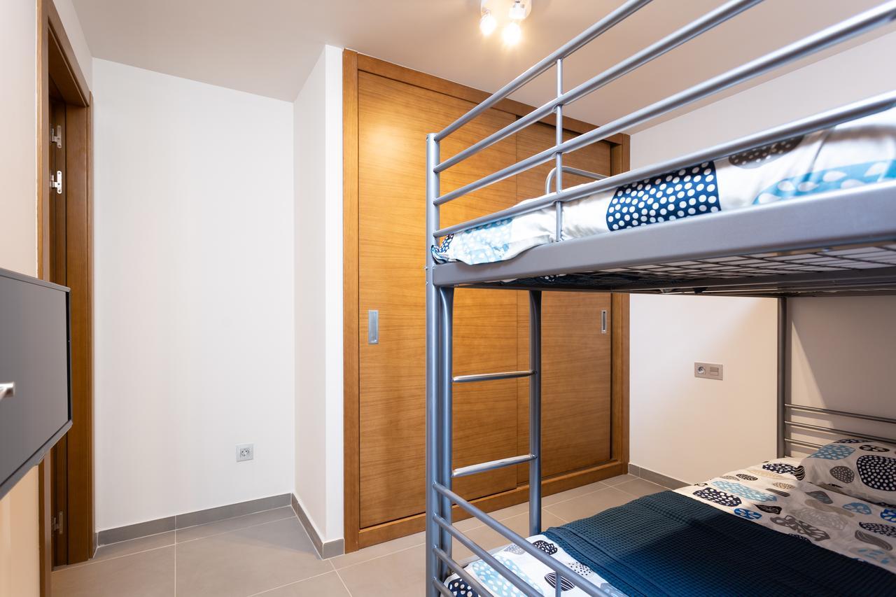 La Tejita Luxury Apartment المظهر الخارجي الصورة