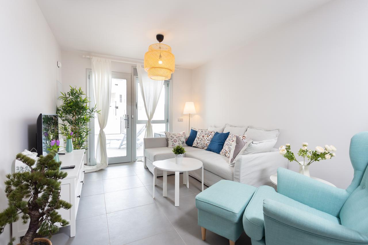 La Tejita Luxury Apartment المظهر الخارجي الصورة