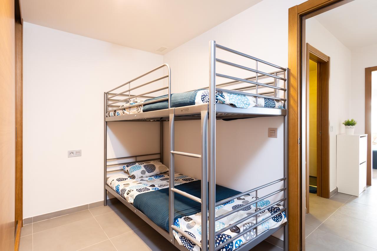 La Tejita Luxury Apartment المظهر الخارجي الصورة