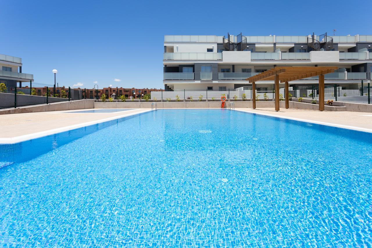 La Tejita Luxury Apartment المظهر الخارجي الصورة