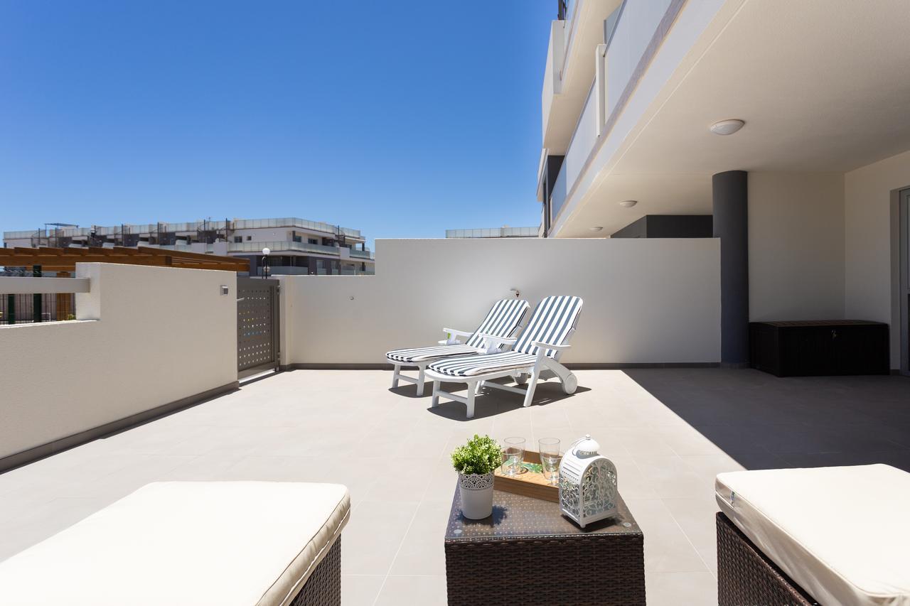 La Tejita Luxury Apartment المظهر الخارجي الصورة