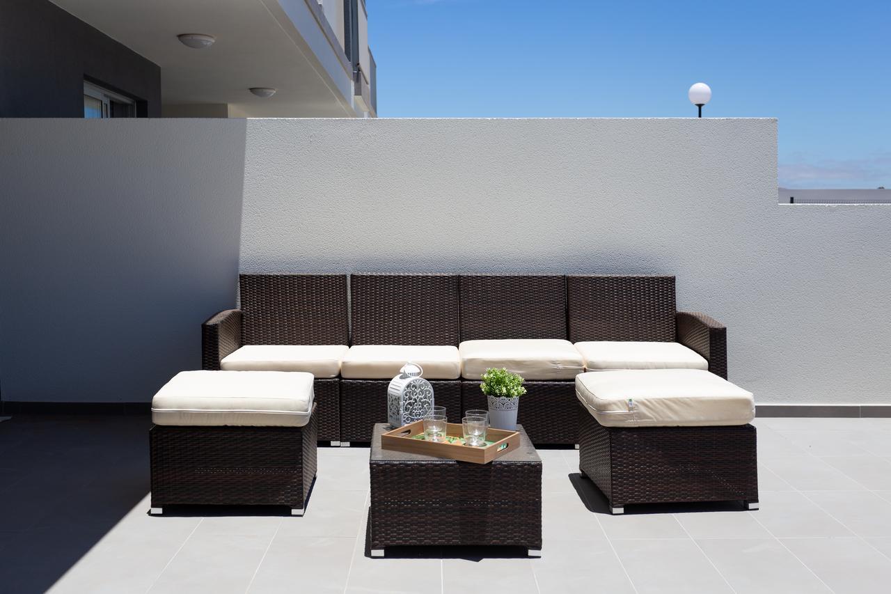 La Tejita Luxury Apartment المظهر الخارجي الصورة