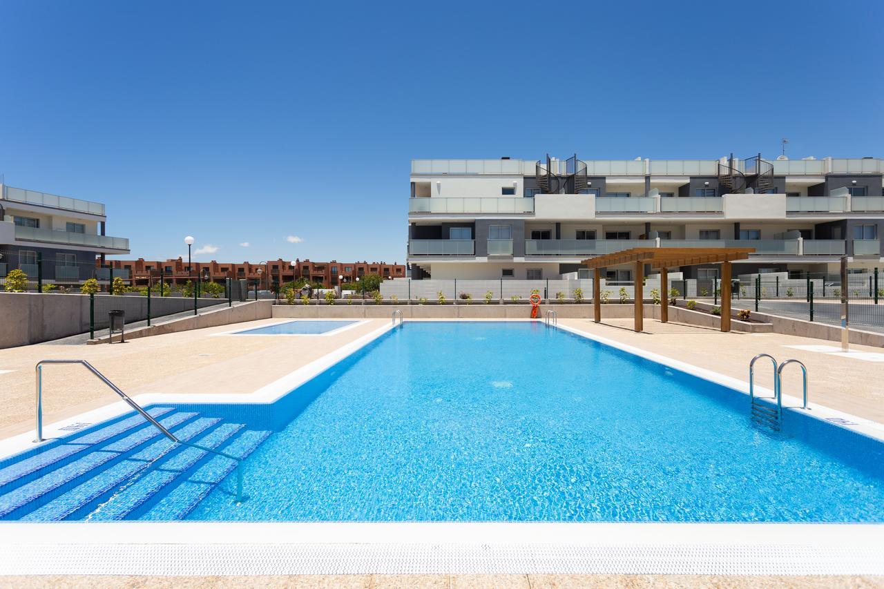 La Tejita Luxury Apartment المظهر الخارجي الصورة