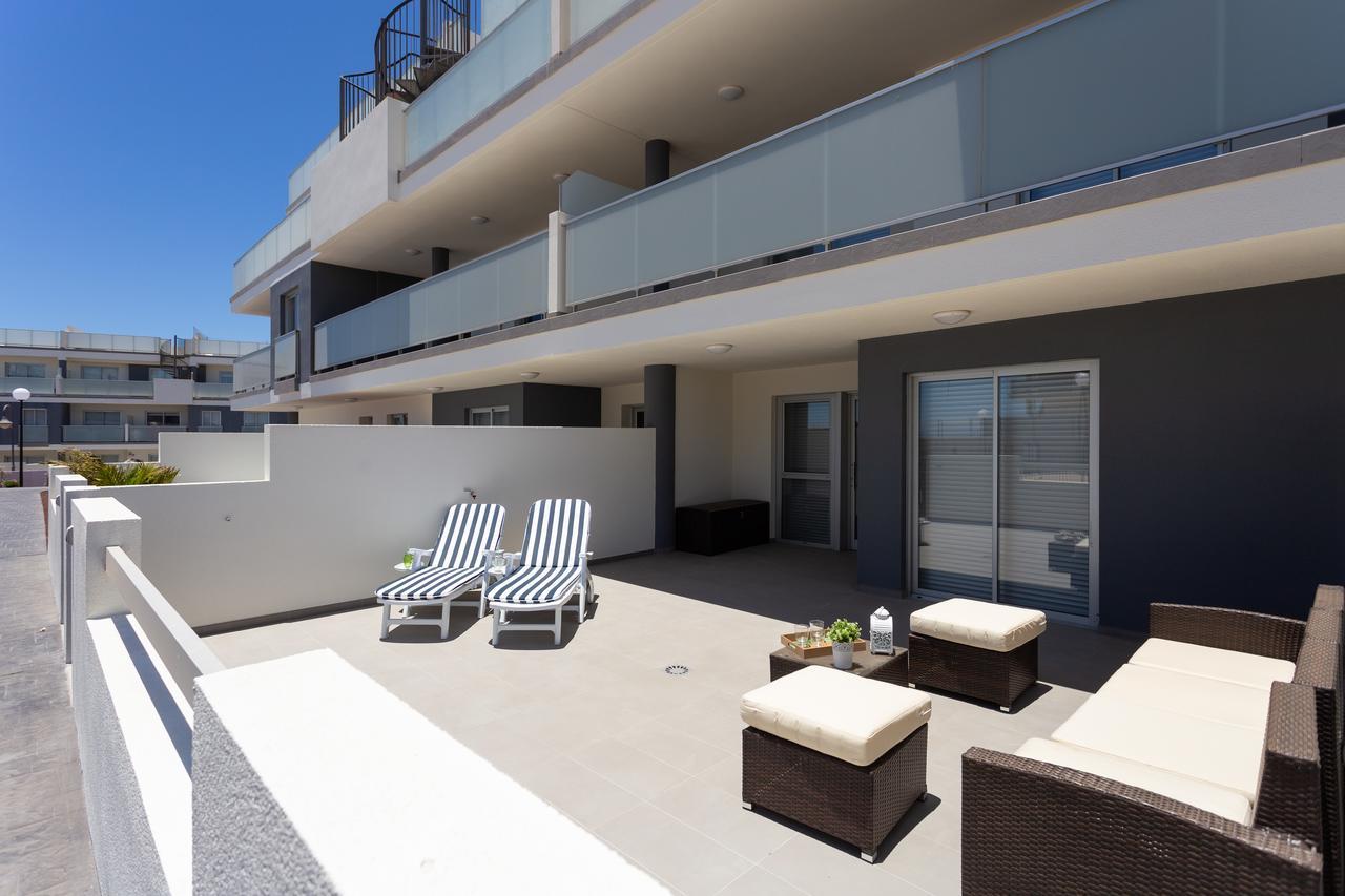 La Tejita Luxury Apartment المظهر الخارجي الصورة