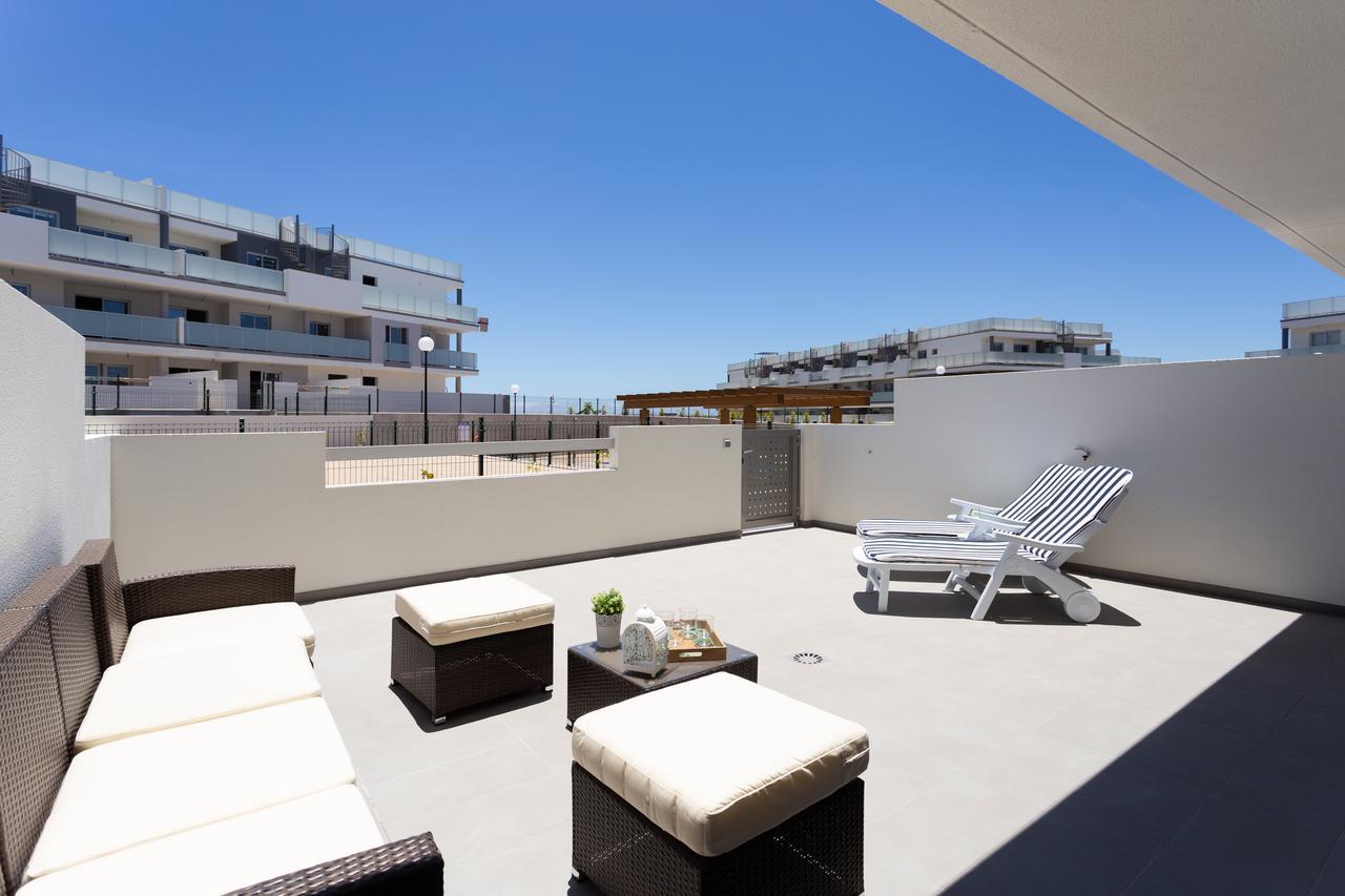 La Tejita Luxury Apartment المظهر الخارجي الصورة